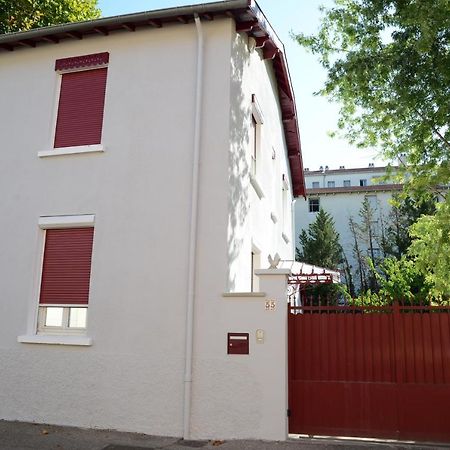 Villa Seignemartin Lyon Ngoại thất bức ảnh