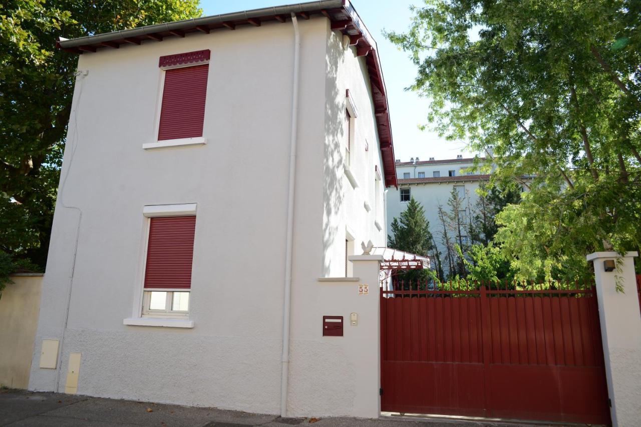 Villa Seignemartin Lyon Ngoại thất bức ảnh
