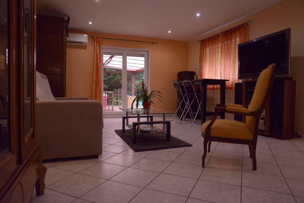 Villa Seignemartin Lyon Ngoại thất bức ảnh
