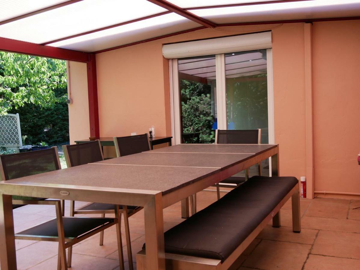 Villa Seignemartin Lyon Ngoại thất bức ảnh
